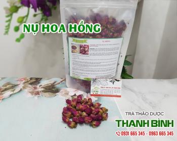 Mua bán nụ hoa hồng tại quận Hoàn Kiếm rất có lợi cho đường tiêu hóa