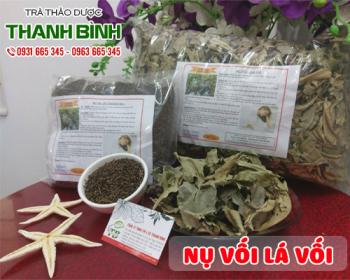 Mua bán nụ vối lá vối tại huyện Thanh Trì giúp mát gan và giải độc gan