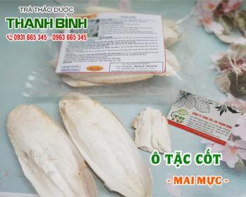 Mua bán ô tặc cốt tại huyện Thanh Trì rất tốt trong việc trị viêm dạ dày