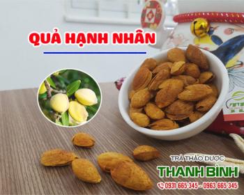 Mua bán quả hạnh nhân tại Hà Nội uy tín chất lượng tốt nhất
