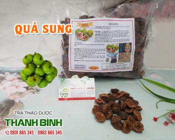Mua bán quả sung tại quận Long Biên có tác dụng phòng ngừa táo bón