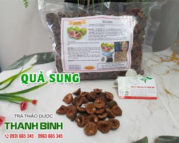 Mua bán quả sung tại huyện Phú Xuyên cải thiện chức năng hệ tiêu hóa
