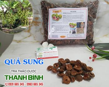 Mua bán quả sung tại Hà Giang có tác dụng kích thích nhu động ruột
