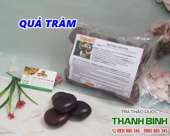 Mua bán quả tràm ở quận Bình Tân hỗ trợ điều trị đau bụng kinh