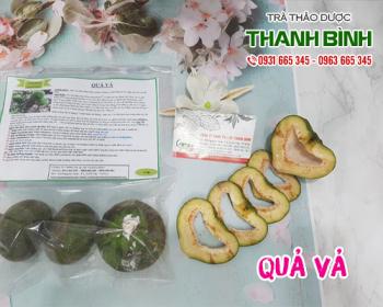 Mua bán quả vả tại quận Hoàn Kiếm ngăn chặn nguy cơ ung thư vú