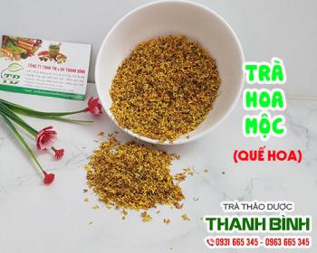 Mua bán trà hoa mộc tại Hà Nội uy tín chất lượng tốt nhất