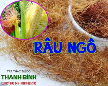 Mua bán râu ngô ở huyện Bình Chánh giúp làm dịu cơn đau do viêm khớp 