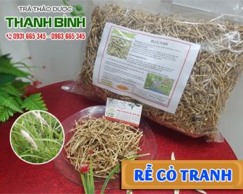 Mua bán rễ cỏ tranh tại quận Long Biên giúp mát gan và bảo vệ thận