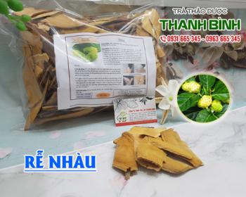 Mua bán rễ nhàu tại huyện Mê Linh trị đau đầu kể cả cơn đau kinh niên