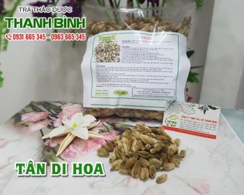 Mua bán tân di hoa tại quận Ba Đình có tác dụng điều trị viêm mũi dị ứng 