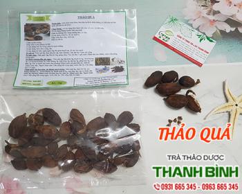 Địa điểm bán thảo quả tại Hà Nội trong chữa đầy bụng và sốt rét tốt nhất 