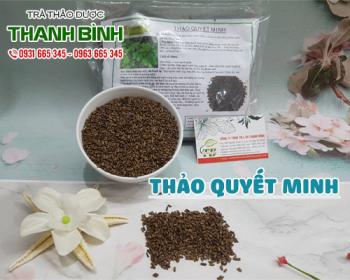 Mua bán thảo quyết minh tại huyện Thanh Oai có tác dụng điều trị đau bụng