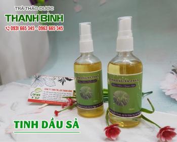 Mua bán tinh dầu sả tại quận Thanh Xuân được sử dụng để khử mùi tanh