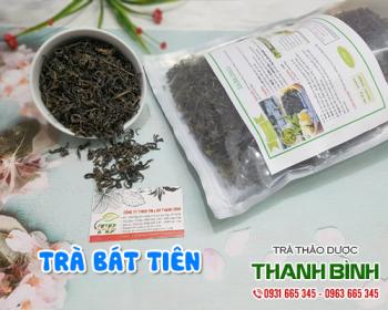 Mua bán trà bát tiên tại quận Hoàn Kiếm rất tốt trong việc giải độc gan