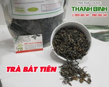 Mua bán trà Bát Tiên ở quận Bình Thạnh chống đầy bụng rất tốt