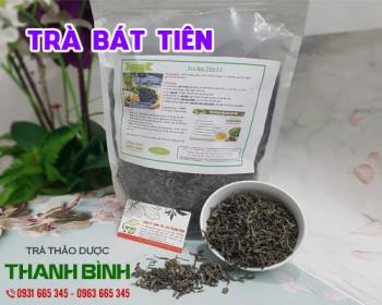 Mua bán trà Bát Tiên tại quận 2 đào thải độc tố trong cơ thể