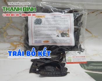 Mua bán trái bồ kết tại huyện Thanh Trì cải thiện tình trạng viêm xoang