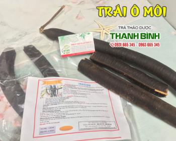 Mua bán trái ô môi tại huyện Thanh Trì có tác dụng thanh nhiệt cơ thể