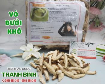 Mua bán vỏ bưởi khô tại huyện Sóc Sơn có tác dụng phòng ngừa ung thư