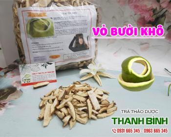 Địa điểm bán vỏ bưởi khô tại Hà Nội điều trị nấm da đầu và rụng tóc tốt nhất