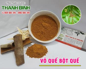 Mua bán vỏ quế bột quế uy tín chất lượng tốt nhất tại Hà Nội