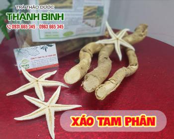Mua bán xáo tam phân tại huyện Thanh Oai hỗ trợ điều trị huyết áp cao