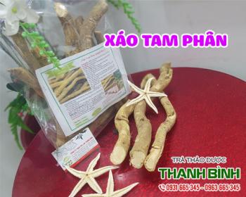 Mua bán xáo tam phân tại huyện Thanh Trì có tác dụng giảm đau dạ dày