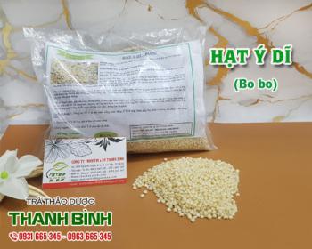 Mua bán hạt ý dĩ tại huyện Mê Linh chứa các vitamin cần thiết cho cơ thể